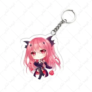 جاکلیدی طرح انیمه Owari no Seraph