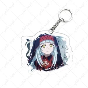 جاکلیدی طرح انیمه Ragna Crimson
