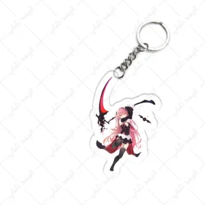جاکلیدی طرح انیمه Owari no Seraph