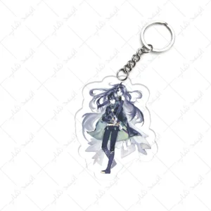 جاکلیدی طرح انیمه Owari no Seraph