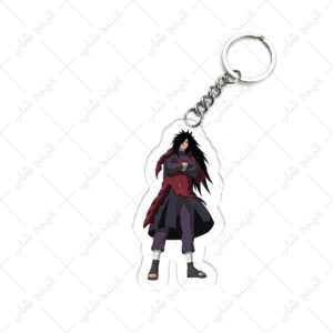 جاکلیدی طرح انیمه Naruto