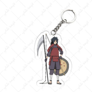 جاکلیدی طرح انیمه Naruto