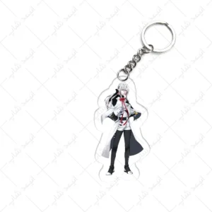 جاکلیدی طرح انیمه Owari no Seraph