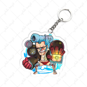 جاکلیدی طرح انیمه One Piece