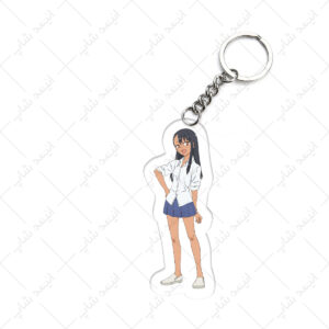 جاکلیدی طرح انیمه Miss Nagatoro