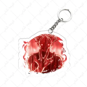 جاکلیدی طرح انیمه Ragna Crimson