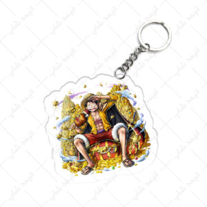 جاکلیدی طرح انیمه One Piece