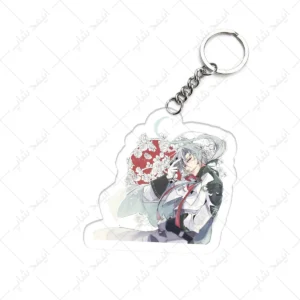 جاکلیدی طرح انیمه Owari no Seraph