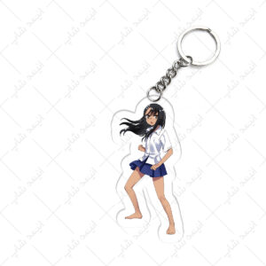 جاکلیدی طرح انیمه Miss Nagatoro