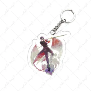 جاکلیدی طرح انیمه Owari no Seraph