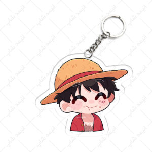 جاکلیدی طرح انیمه One Piece