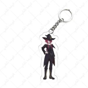 جاکلیدی طرح انیمه Ragna Crimson