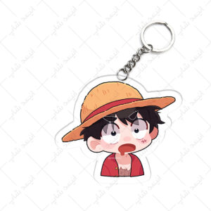 جاکلیدی طرح انیمه One Piece