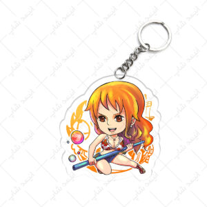 جاکلیدی طرح انیمه One Piece