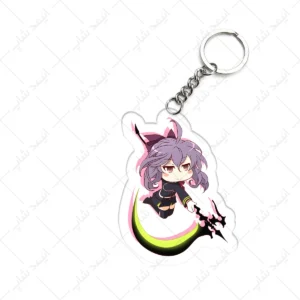 جاکلیدی طرح انیمه Owari no Seraph