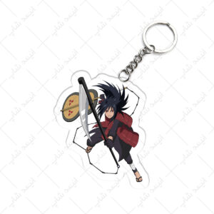 جاکلیدی طرح انیمه Naruto