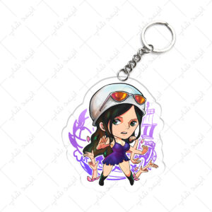 جاکلیدی طرح انیمه One Piece