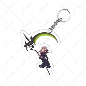 جاکلیدی طرح انیمه Owari no Seraph