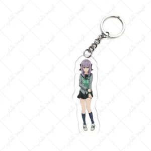 جاکلیدی طرح انیمه Owari no Seraph