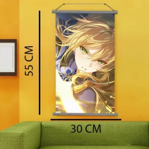 پوستر اسنپ طرح انیمه fate