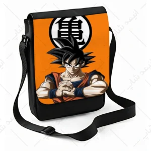 کیف پاسپورتی طرح انیمه dragon ball