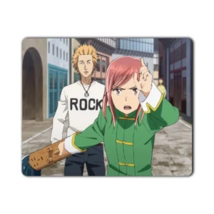 موس پد طرح انیمه Hinamatsuri