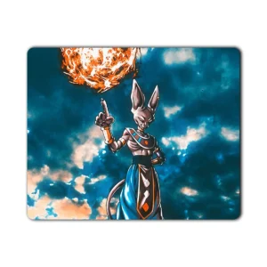 موس پد طرح انیمه dragon ball
