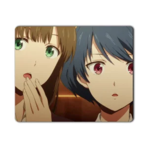 موس پد طرح انیمه domestic na kanojo