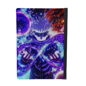 کلاسور طرح انیمه jujutsu kaisen