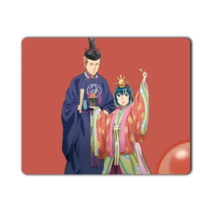 موس پد طرح انیمه Hinamatsuri