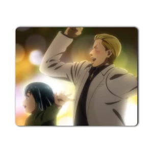 موس پد طرح انیمه Hinamatsuri