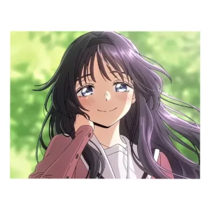 MDF طرح انیمه kaoru hana