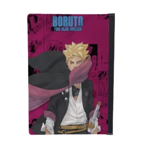 کلاسور طرح انیمه Boruto