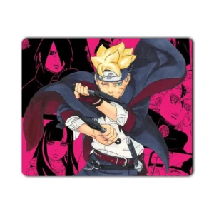 موس پد طرح انیمه Boruto