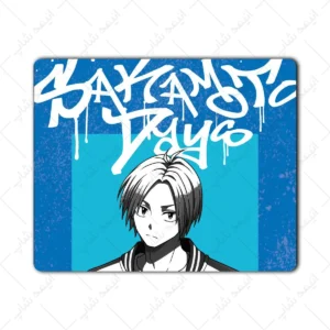 موس پد طرح انیمه SAKAMOTO DAYS