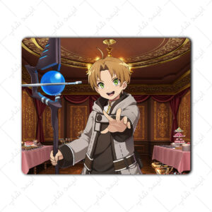 موس پد طرح انیمه Mushoku Tensei