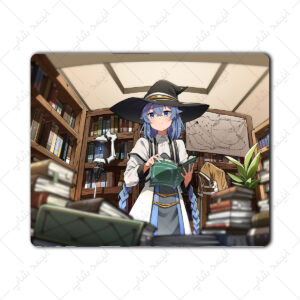 موس پد طرح انیمه Mushoku Tensei