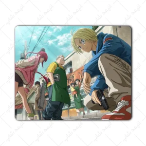موس پد طرح انیمه SAKAMOTO DAYS