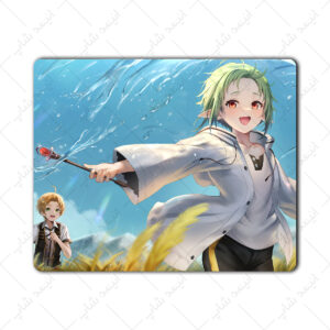موس پد طرح انیمه Mushoku Tensei