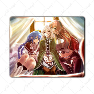 موس پد طرح انیمه Mushoku Tensei