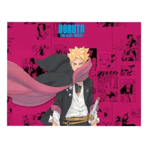 MDF طرح انیمه Boruto