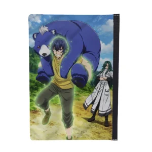 کلاسور طرح انیمه Chiyu Mahou no Machigatta Tsukaikata