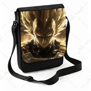 کیف پاسپورتی طرح انیمه dragon ball