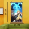 پوستر اسنپ طرح انیمه isekai ojisan — تصویر 1