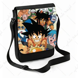 کیف پاسپورتی طرح انیمه dragon ball