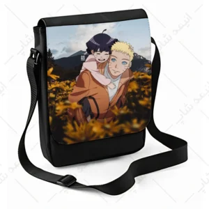 کیف پاسپورتی طرح انیمه Boruto