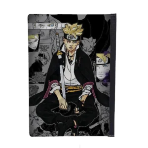 کلاسور طرح انیمه Boruto