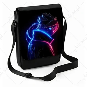 کیف پاسپورتی طرح انیمه Boruto