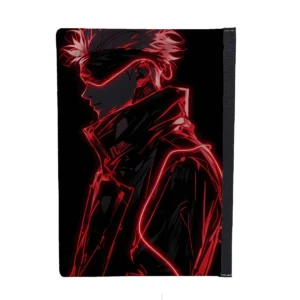 کلاسور طرح انیمه jujutsu kaisen