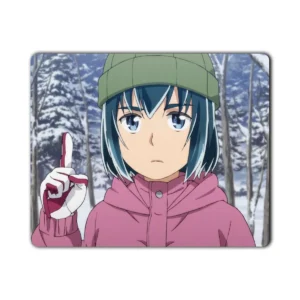 موس پد طرح انیمه Hinamatsuri